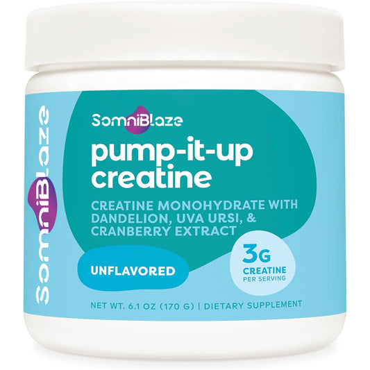SomniBlaze Creatine Monohydrate